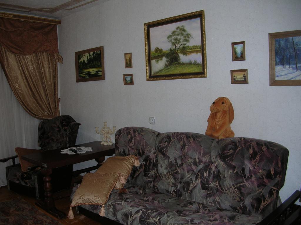 Проспект Космонавтів 42 Apartment Vinnytsia Phòng bức ảnh