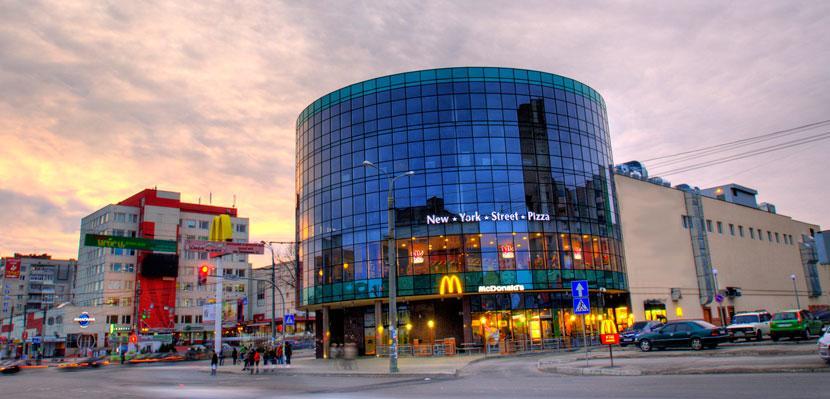 Проспект Космонавтів 42 Apartment Vinnytsia Ngoại thất bức ảnh