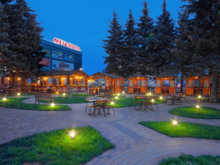 Проспект Космонавтів 42 Apartment Vinnytsia Ngoại thất bức ảnh